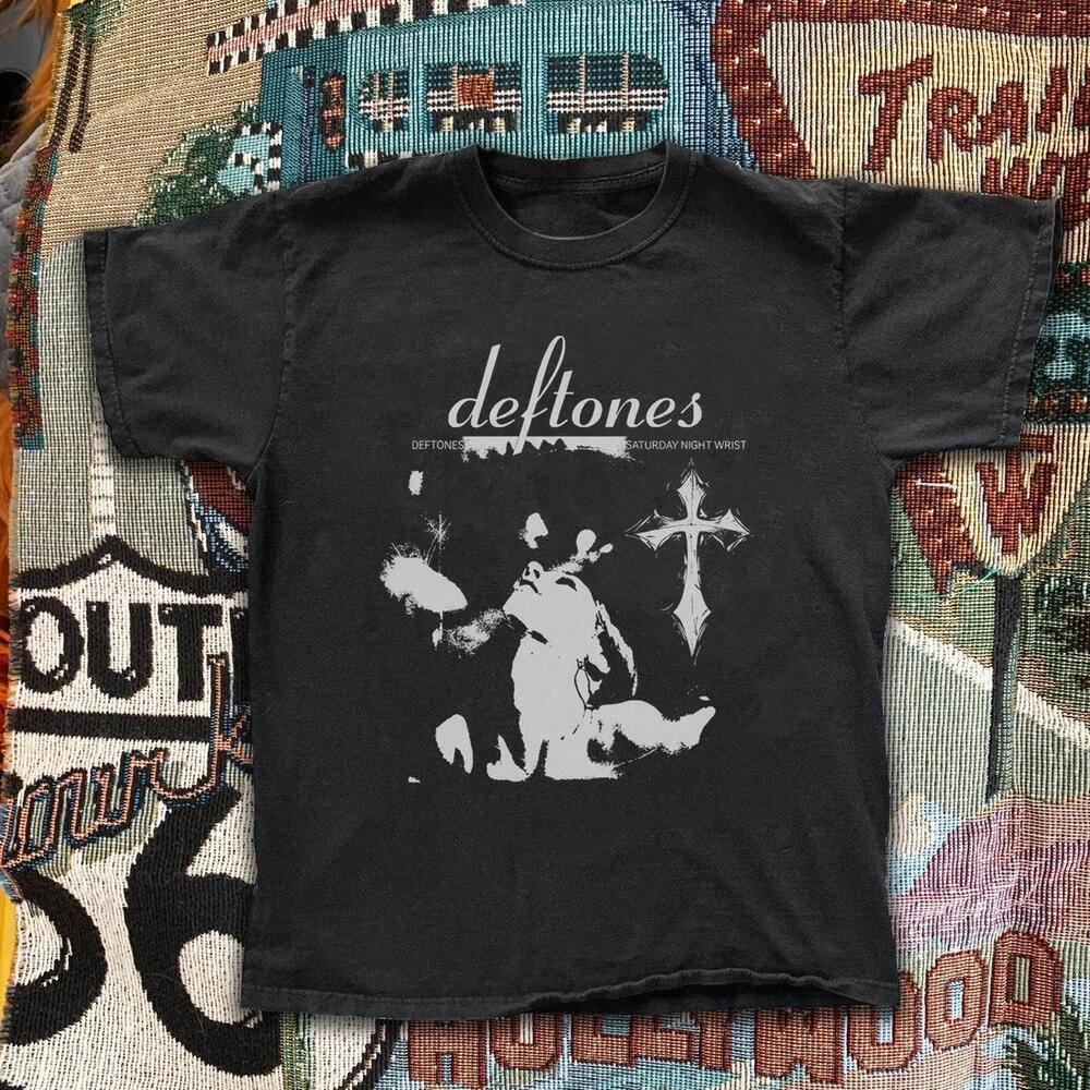 Deftones Tee